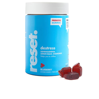 Destress #mustikka 60 kumia - RESET