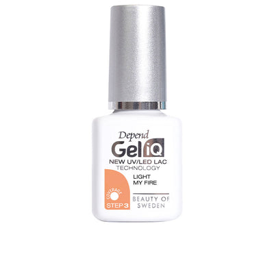 Gel iq polish #light my fire 5 ml - BETER