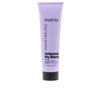 Total results unbreak my blonde jätettävä hoitoaine 150 ml - MATRIX