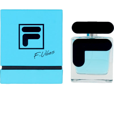 F-vibes for man eau de parfum -suihke 100 ml - FILA