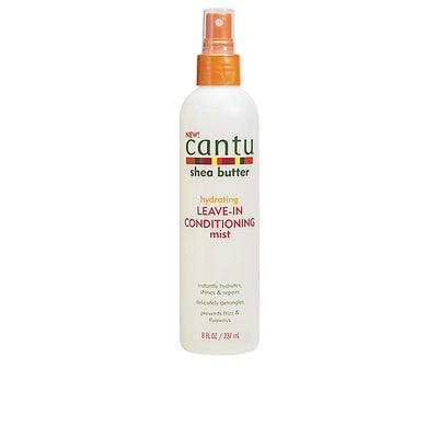 Shea butter kosteuttava hoitoaine-suihke 237 ml - CANTU