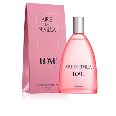 Aire de sevilla love eau de toilette -suihke 150 ml - AIRE SEVILLA