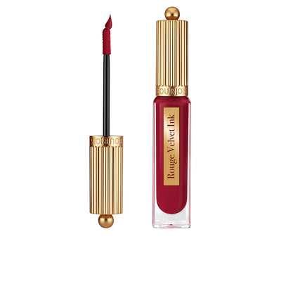 Rouge velvet ink nestemäinen huulipuna #10 - BOURJOIS