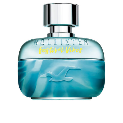 Festival vibes for him eau de toilette -suihke 100 ml - HOLLISTER