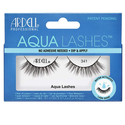 Aqua lashes ripset #341 1 kpl - ARDELL