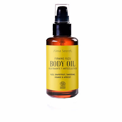 Body oil kiinteyttävä ja selluliittia vastaan 100 ml - ALMA SECRET