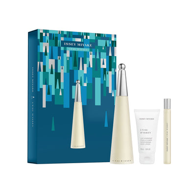 L&#39;Eau D&#39;Issey Case 3 Pcs