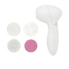 Facial brush 4-in-1 1 kpl - DAY USEFUL EVERYDAY