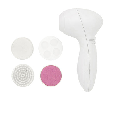 Facial brush 4-in-1 1 kpl - DAY USEFUL EVERYDAY