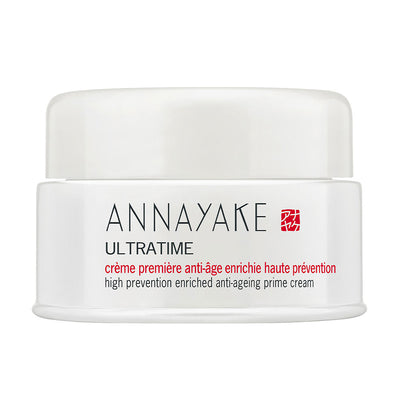 Ultratime rikastettu anti-ageing pohjustusvoide 50 ml - ANNAYAKE