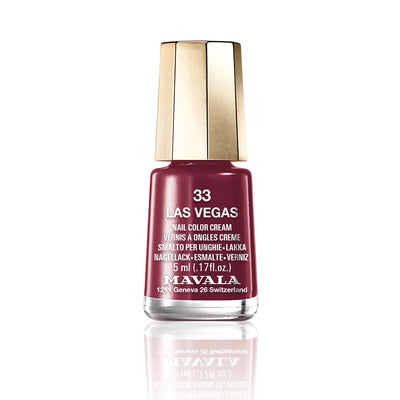 Nail color #33-las vegas - MAVALA