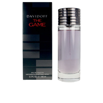 The game eau de toilette -suihke 100 ml - DAVIDOFF