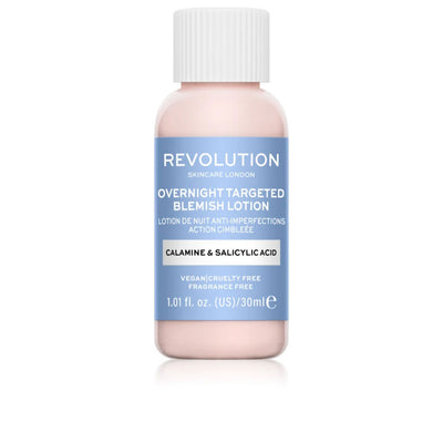 Overnight targeted blemish lotion kalamiini & salisyylihappo 30 ml - REVOLUTION SKINCARE