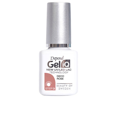 Gel iq kynsilakka #deco rose 5 ml - BETER