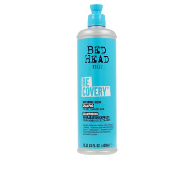 Bed head urban anti-dotes recovery shampoo 400 ml - TIGI