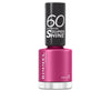 60 seconds super shine nail polish #321 - vaaleanpunaiset kentät 8 ml