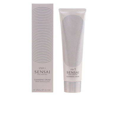 Sensai silky puhdistusvoide 125 ml - SENSAI