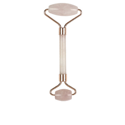 Skin massager ruusukvartsi 1 kpl - COSMETIC CLUB