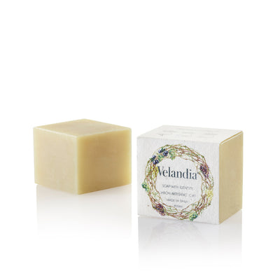 Body soap 100 g - VELANDIA