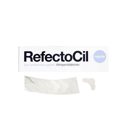 Regular silmäsuojapaperi 96 kpl - REFECTOCIL