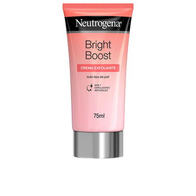 Bright boost kuorintavoide 75 ml - NEUTROGENA