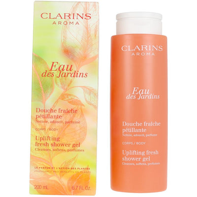 Eau de jardines sulava suihkugeeli 200 ml - CLARINS