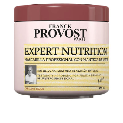 Expert nutrition kuivan ja karhean ihon naamio 400 ml - FRANCK PROVOST