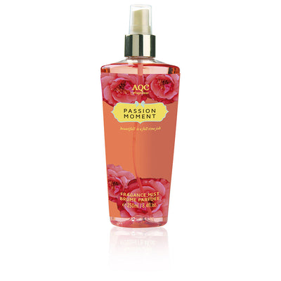Body mist #passion moment 250 ml - AQC FRAGRANCES