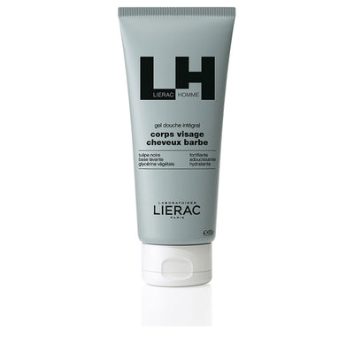 Lh kokonaisvaltainen suihkugeeli 200 ml - LIERAC