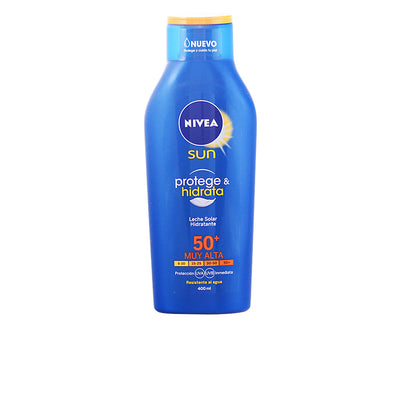 Sun protege&hidrata maito spf50+ 400 ml - NIVEA