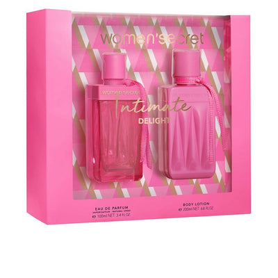 Intimate Delight 2-Piece Case