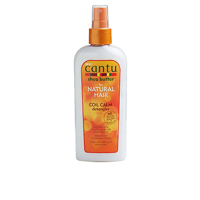 For natural hair kiharan rauhoittava selvityssuihke 237 ml - CANTU