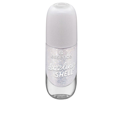 Gel nail color kynsilakka #18-dazzling shell 8 ml - ESSENCE