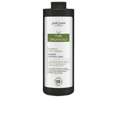 Pure organicals loos control shampoo 1000 ml - POSTQUAM