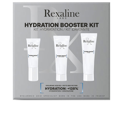 Hydra shock lot 3 kpl - REXALINE