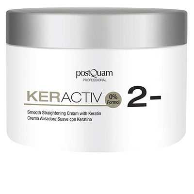 Keractiv 2 - sileä suoristusvoide keratiinilla 200 ml - POSTQUAM