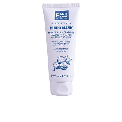 Hidro-mask kosteuttava kasvonaamio normaalille kuivalle iholle 75 ml - MARTIDERM