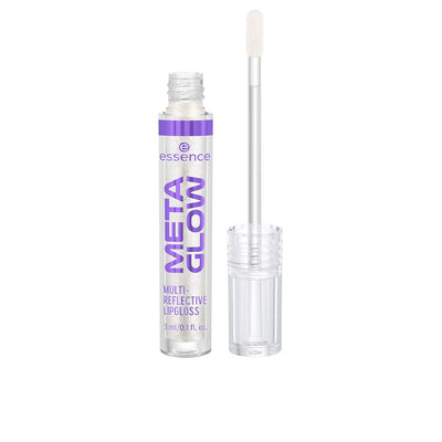 Meta glow multi-reflective huulikiilto #01-cyber space 3 ml - ESSENCE