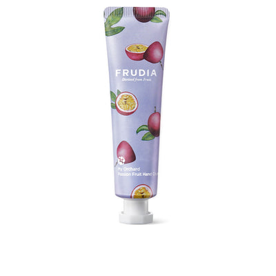My orchard käsivoide #passion fruit 30 g - FRUDIA