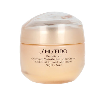 Benefiance overnight ryppyjä vastustava voide 50 ml - SHISEIDO