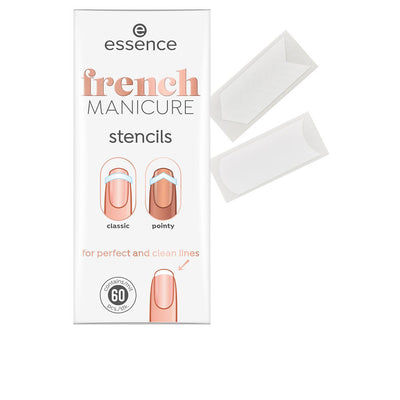 French manikyyri mallit #01-french 60 kpl - ESSENCE