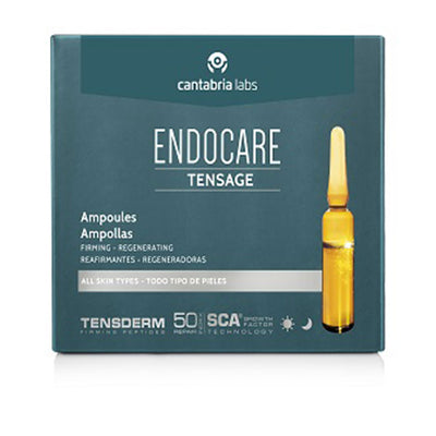 Endocare tensage ampullit 20 x 2 ml - ENDOCARE