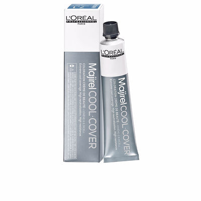 Majirel cool-cover #5.1-vaalea tuhkakastanja 50 ml - L'ORÉAL PROFESSIONNEL PARIS