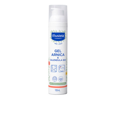 Baby-child luomu arnikki & kalendula geeli 100 ml - MUSTELA