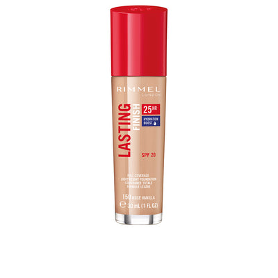 Lasting finish meikkivoide #150 30 ml - RIMMEL LONDON