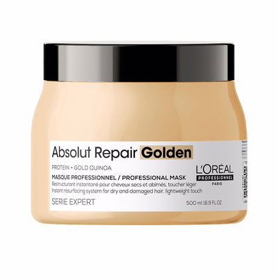 Absolut repair gold kultainen naamio 500 ml - L'ORÉAL PROFESSIONNEL PARIS