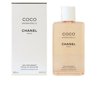 Coco mademoiselle vaahtoava geeli 200 ml - CHANEL