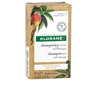 Al mango kiinteä shampoo 80 gr - KLORANE