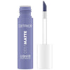 Deep Matte Liquid Eyeshadow #030-Very Violet 4 Ml