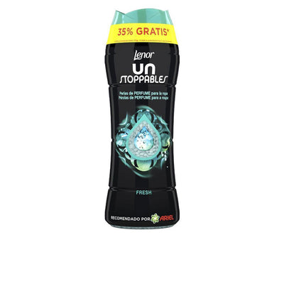 Unstoppables kankaanpehmennyskuulat tuoksu #fresh 285 gr - LENOR